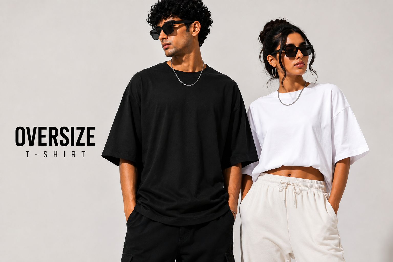 Oversized T-shirts